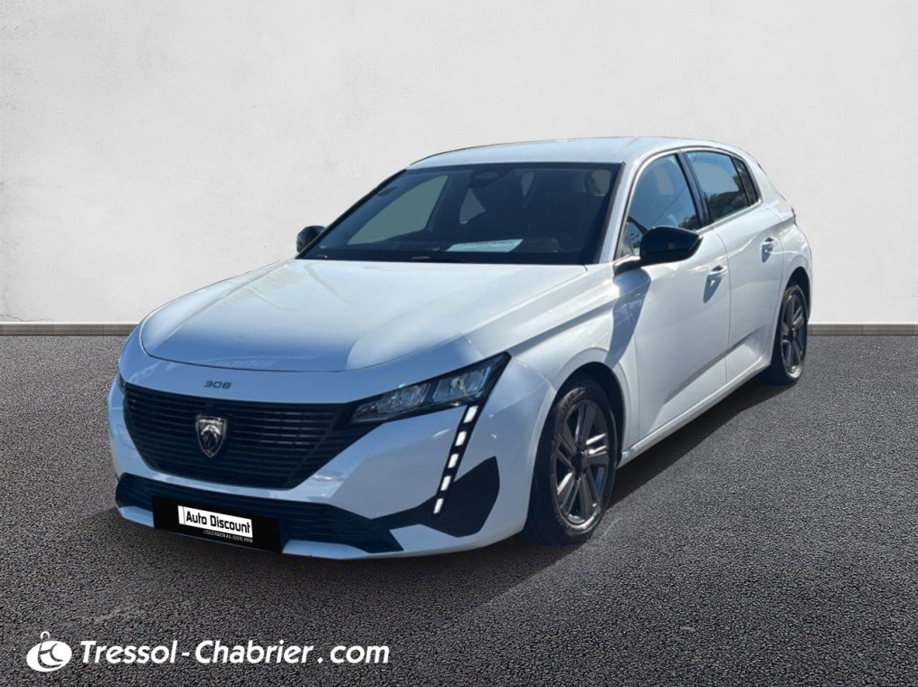 Peugeot 308 SW BlueHDi 130ch S&S BVM6 Active Pack