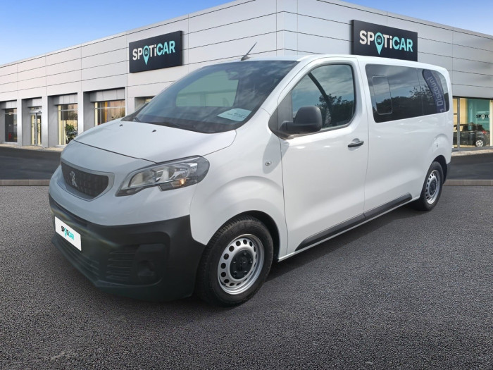 Peugeot EXPERT COMBI Standard BlueHDi 120ch S&S BVM6