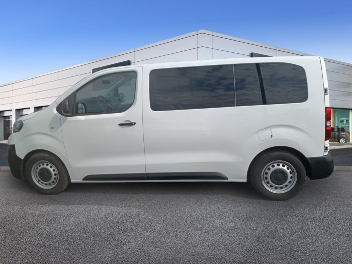 Peugeot EXPERT COMBI Standard BlueHDi 120ch S&S BVM6