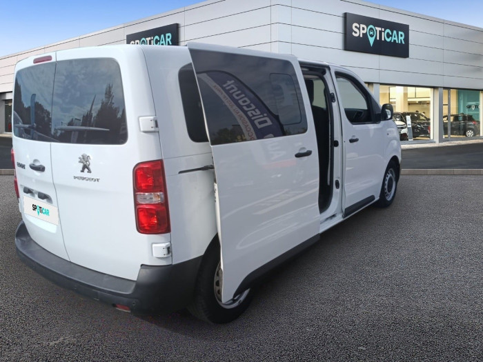 Peugeot EXPERT COMBI Standard BlueHDi 120ch S&S BVM6