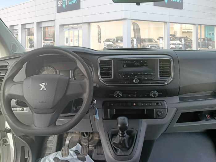 Peugeot EXPERT COMBI Standard BlueHDi 120ch S&S BVM6