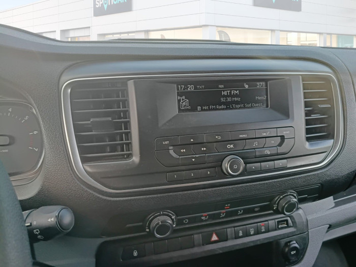 Peugeot EXPERT COMBI Standard BlueHDi 120ch S&S BVM6