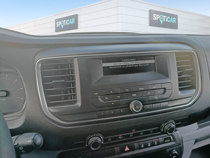 Peugeot EXPERT COMBI Standard BlueHDi 120ch S&S BVM6