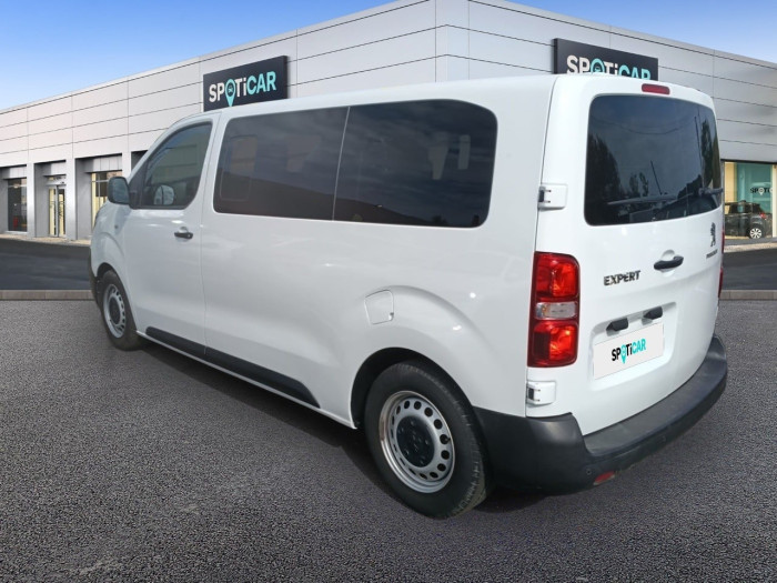 Peugeot EXPERT COMBI Standard BlueHDi 120ch S&S BVM6
