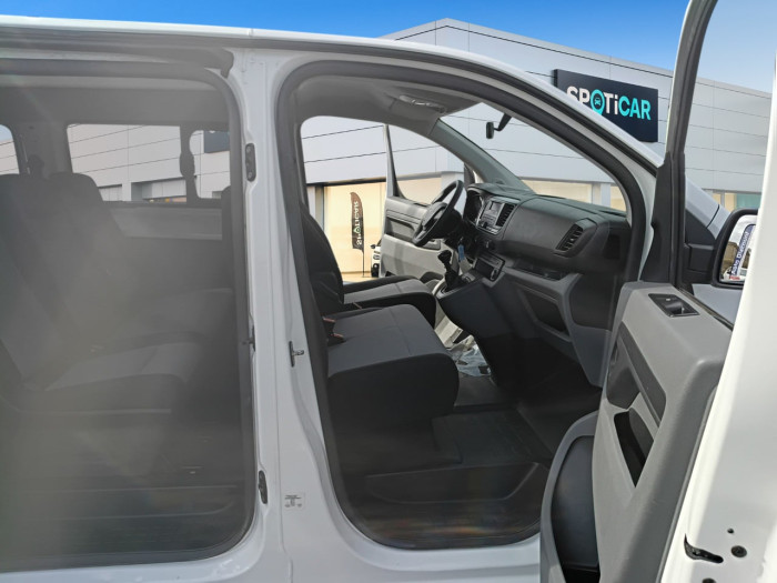 Peugeot EXPERT COMBI Standard BlueHDi 120ch S&S BVM6