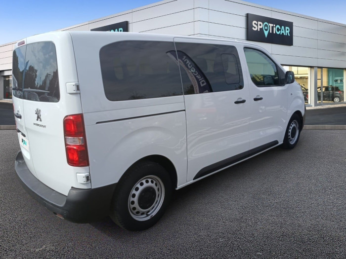 Peugeot EXPERT COMBI Standard BlueHDi 120ch S&S BVM6