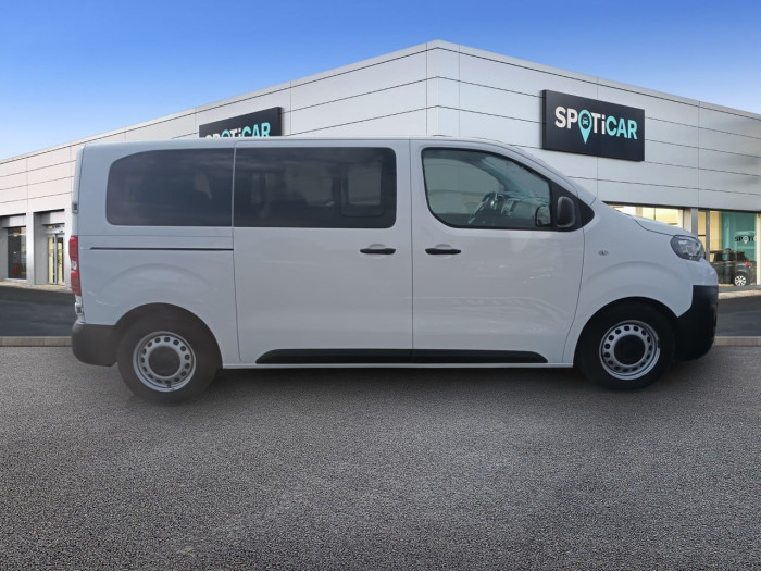 Peugeot EXPERT COMBI Standard BlueHDi 120ch S&S BVM6