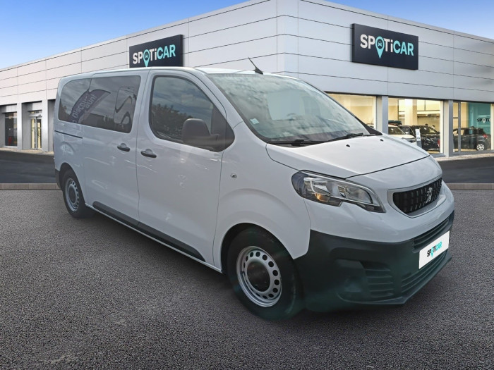 Peugeot EXPERT COMBI Standard BlueHDi 120ch S&S BVM6