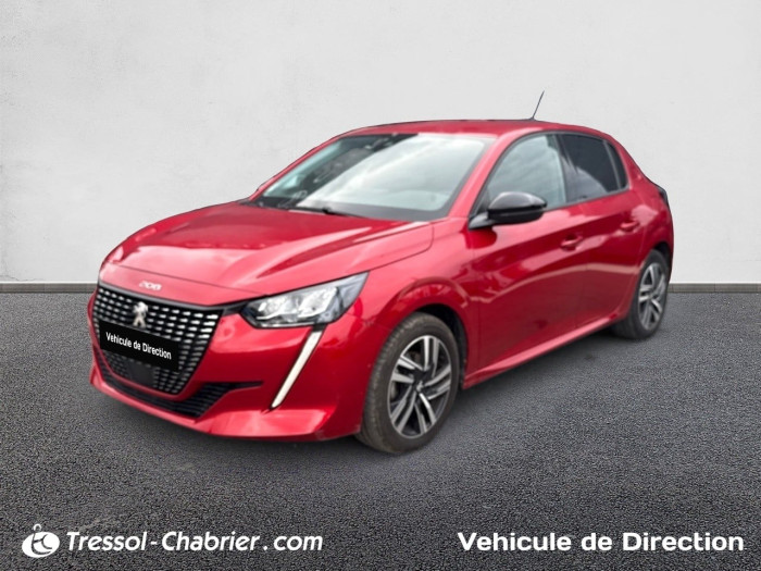 Peugeot 208 PureTech 130 S&S EAT8 Allure Pack