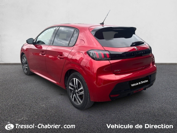 Peugeot 208 PureTech 130 S&S EAT8 Allure Pack