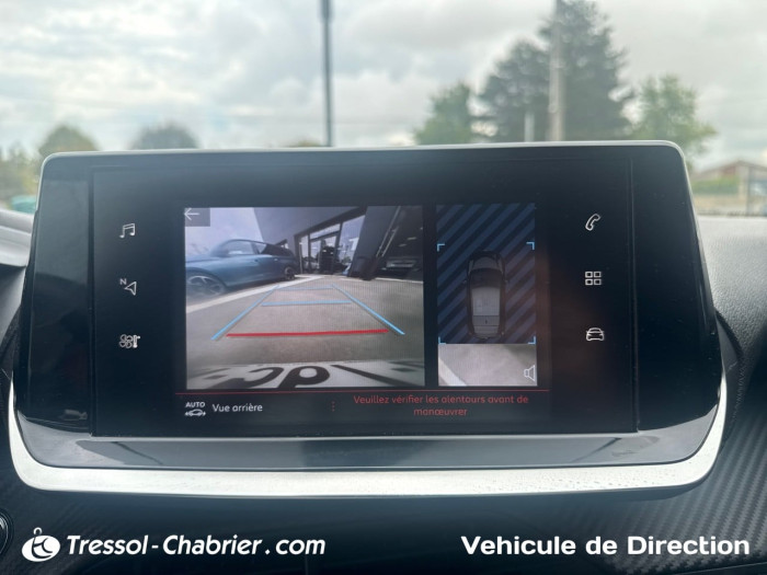 Peugeot 208 PureTech 130 S&S EAT8 Allure Pack