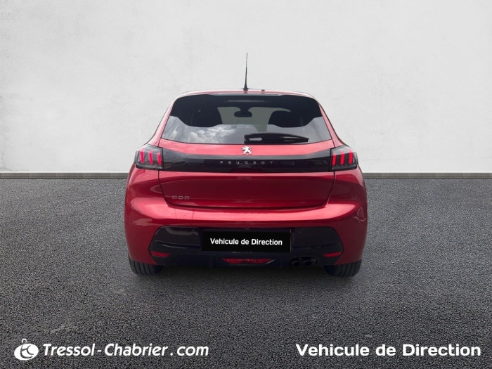 Peugeot 208 PureTech 130 S&S EAT8 Allure Pack
