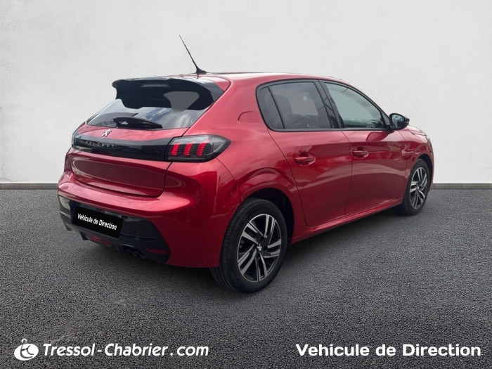 Peugeot 208 PureTech 130 S&S EAT8 Allure Pack