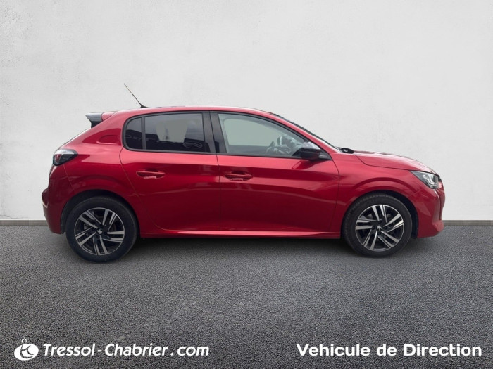 Peugeot 208 PureTech 130 S&S EAT8 Allure Pack