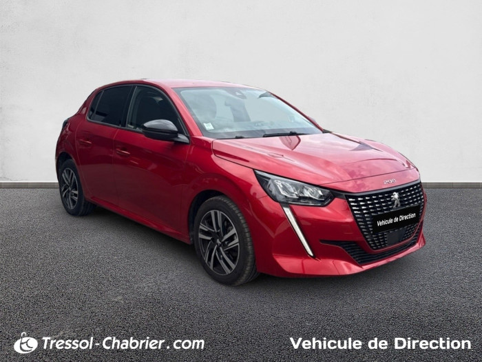 Peugeot 208 PureTech 130 S&S EAT8 Allure Pack