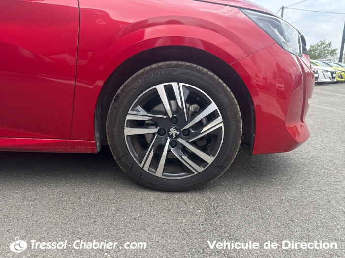 Peugeot 208 PureTech 130 S&S EAT8 Allure Pack