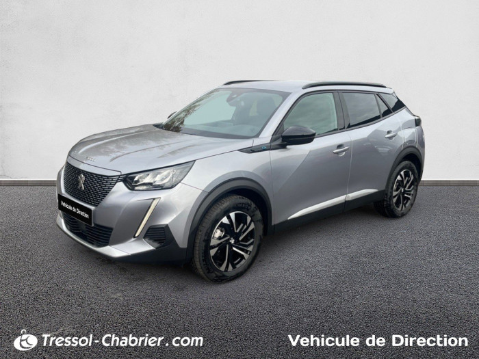 Peugeot 2008 ELECTRIQUE 50 kWh 136 ch Allure