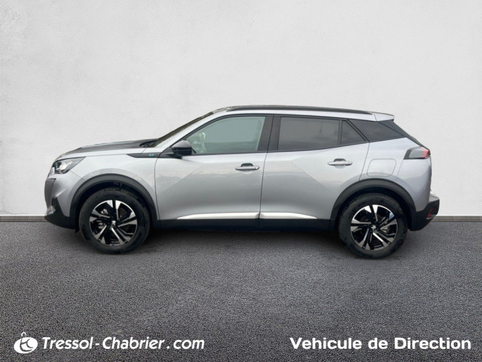 Peugeot 2008 ELECTRIQUE 50 kWh 136 ch Allure