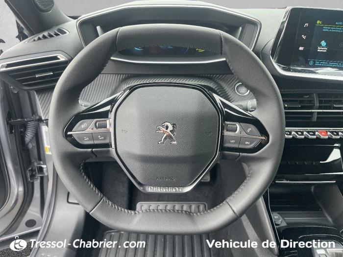 Peugeot 2008 ELECTRIQUE 50 kWh 136 ch Allure