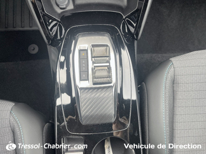 Peugeot 2008 ELECTRIQUE 50 kWh 136 ch Allure