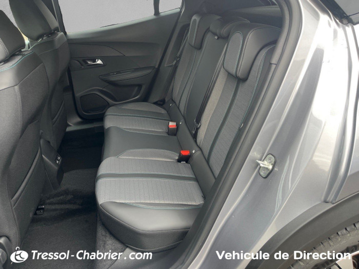 Peugeot 2008 ELECTRIQUE 50 kWh 136 ch Allure