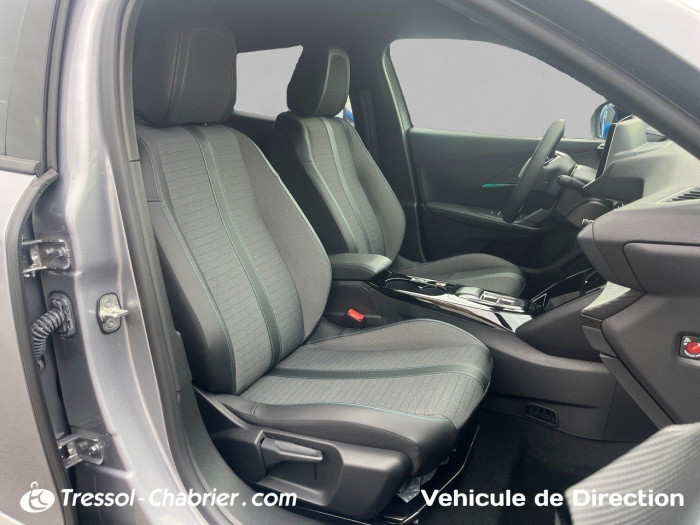 Peugeot 2008 ELECTRIQUE 50 kWh 136 ch Allure