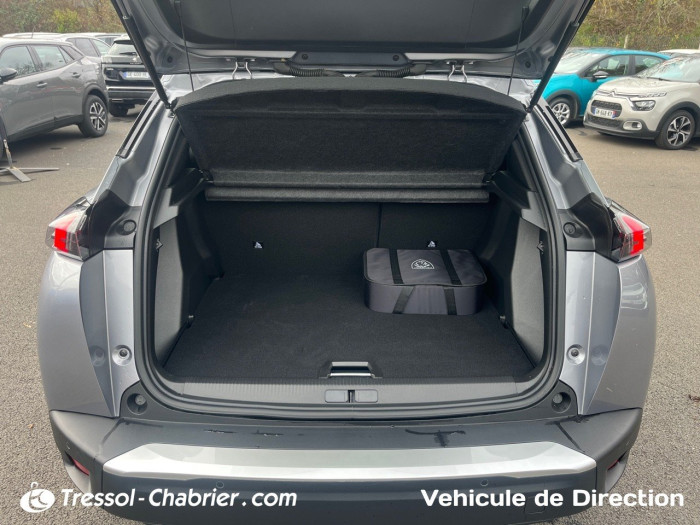Peugeot 2008 ELECTRIQUE 50 kWh 136 ch Allure