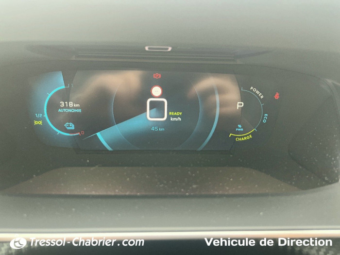 Peugeot 2008 ELECTRIQUE 50 kWh 136 ch Allure