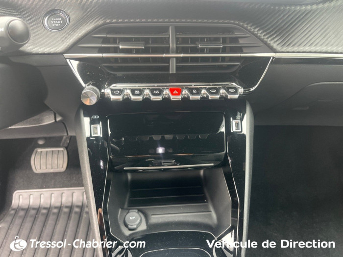 Peugeot 2008 ELECTRIQUE 50 kWh 136 ch Allure