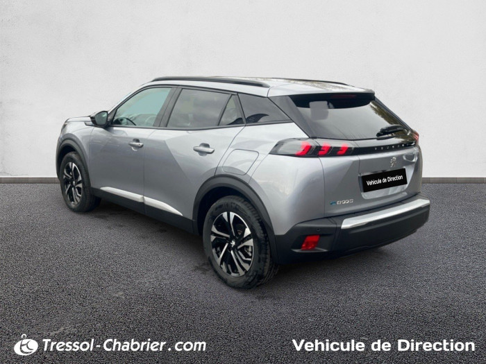 Peugeot 2008 ELECTRIQUE 50 kWh 136 ch Allure