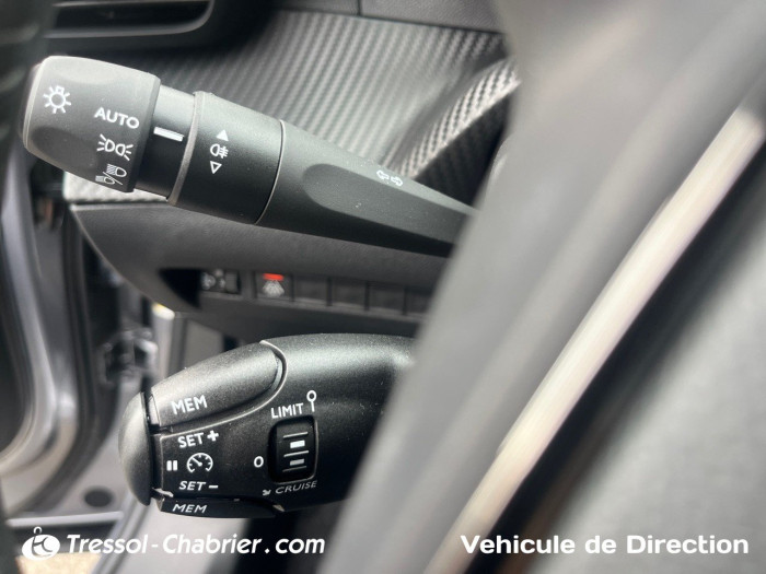 Peugeot 2008 ELECTRIQUE 50 kWh 136 ch Allure
