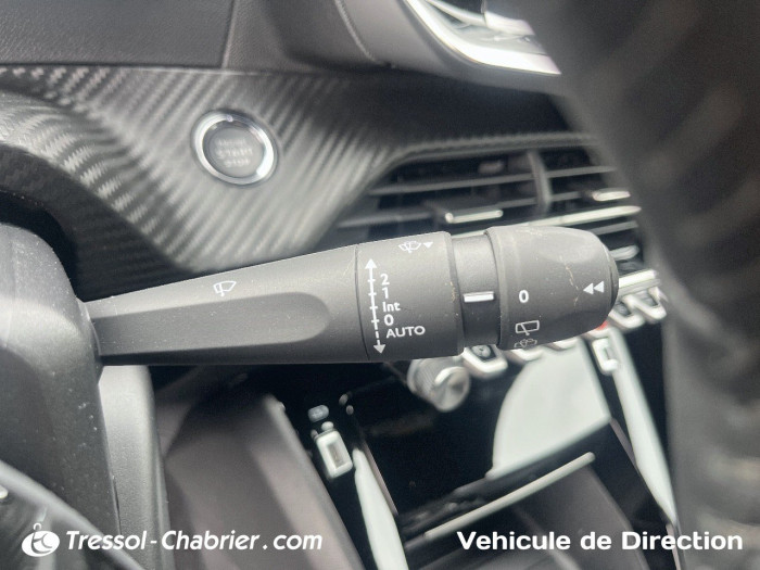 Peugeot 2008 ELECTRIQUE 50 kWh 136 ch Allure