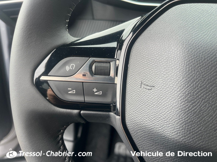 Peugeot 2008 ELECTRIQUE 50 kWh 136 ch Allure