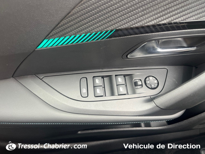 Peugeot 2008 ELECTRIQUE 50 kWh 136 ch Allure
