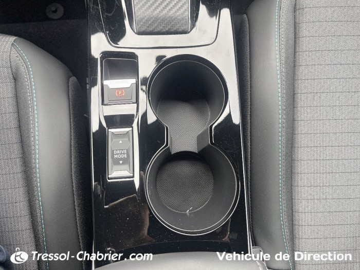 Peugeot 2008 ELECTRIQUE 50 kWh 136 ch Allure