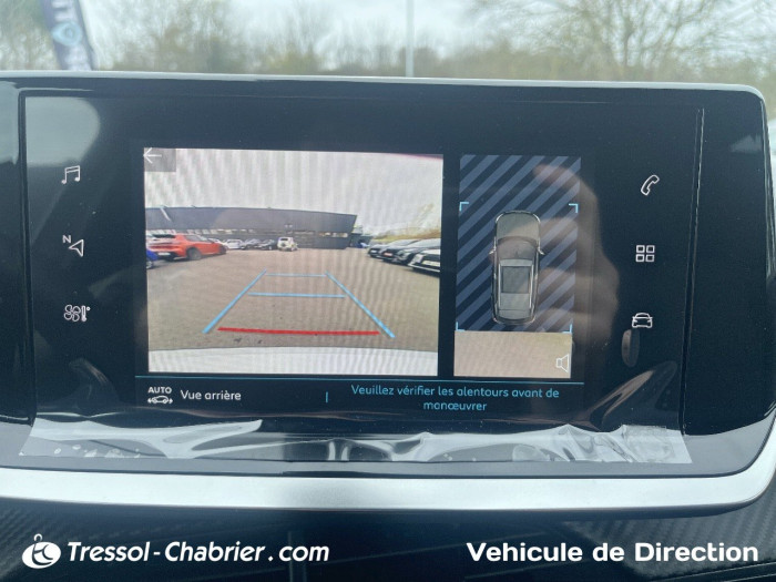 Peugeot 2008 ELECTRIQUE 50 kWh 136 ch Allure