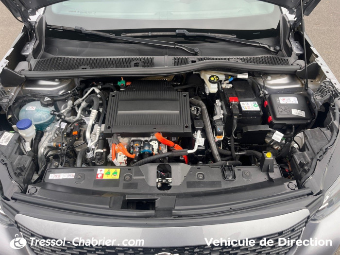 Peugeot 2008 ELECTRIQUE 50 kWh 136 ch Allure