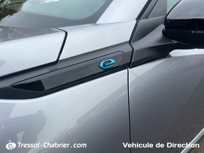 Peugeot 2008 ELECTRIQUE 50 kWh 136 ch Allure