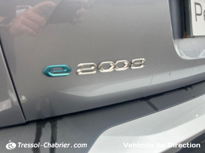 Peugeot 2008 ELECTRIQUE 50 kWh 136 ch Allure