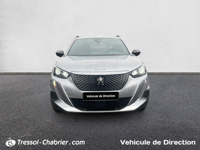 Peugeot 2008 ELECTRIQUE 50 kWh 136 ch Allure