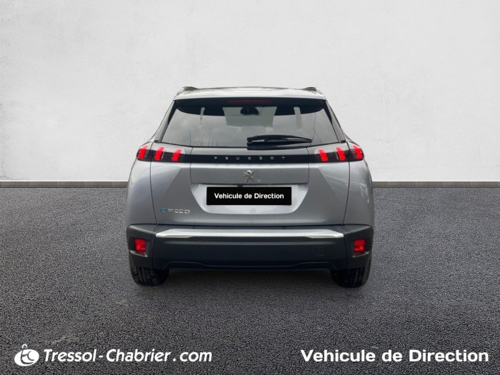 Peugeot 2008 ELECTRIQUE 50 kWh 136 ch Allure