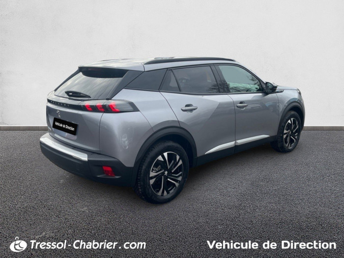 Peugeot 2008 ELECTRIQUE 50 kWh 136 ch Allure