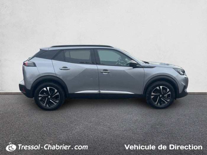 Peugeot 2008 ELECTRIQUE 50 kWh 136 ch Allure