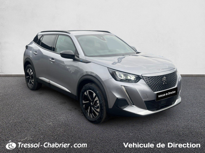 Peugeot 2008 ELECTRIQUE 50 kWh 136 ch Allure