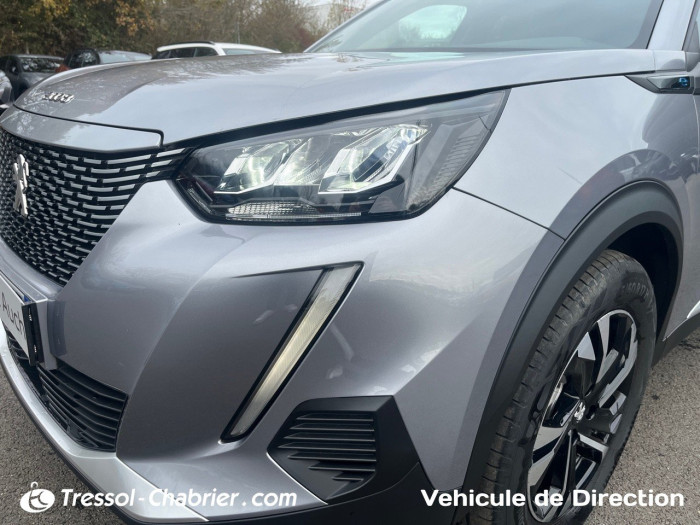 Peugeot 2008 ELECTRIQUE 50 kWh 136 ch Allure