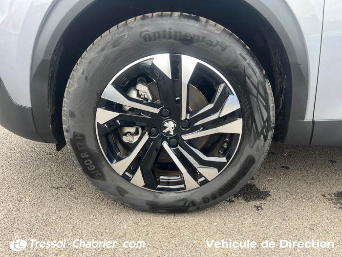 Peugeot 2008 ELECTRIQUE 50 kWh 136 ch Allure