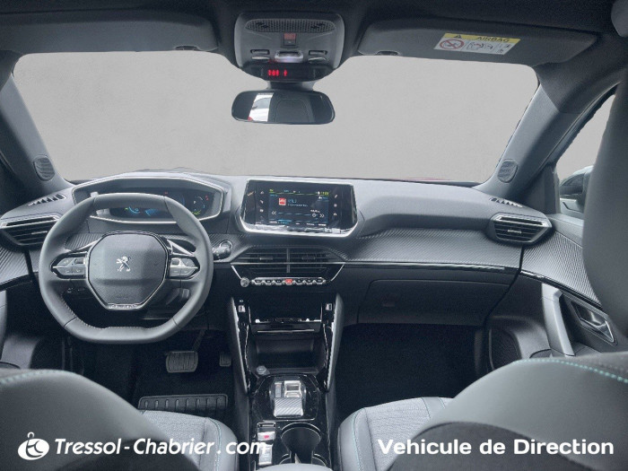 Peugeot 2008 ELECTRIQUE 50 kWh 136 ch Allure