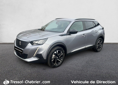 Peugeot 2008 ELECTRIQUE 50 kWh 136 ch Allure
