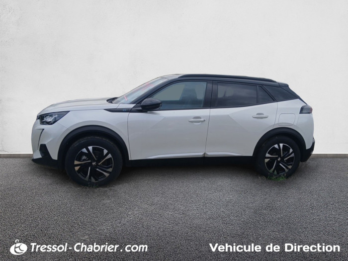 Peugeot 2008 ELECTRIQUE Electrique 136 ch batterie 50 kwh Allure Pack