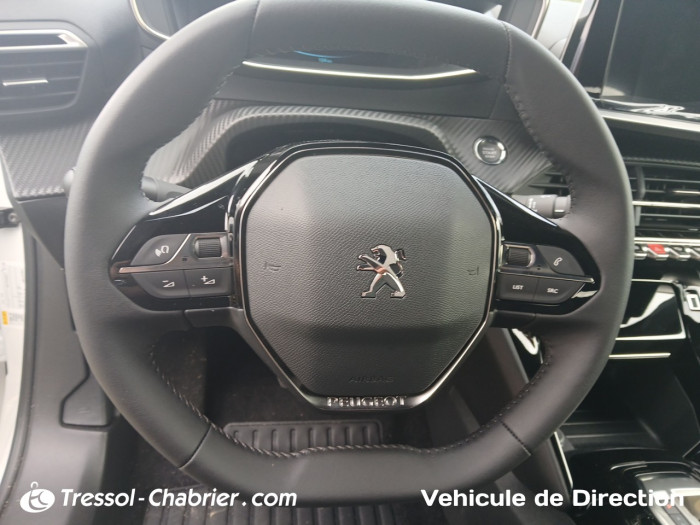 Peugeot 2008 ELECTRIQUE Electrique 136 ch batterie 50 kwh Allure Pack